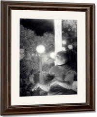 The Cafe Concert, Or The Song Of The Dog By Edgar Degas Fine Art Print