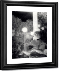 The Cafe Concert, Or The Song Of The Dog By Edgar Degas Fine Art Print