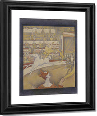 The Circus By Georges Pierre Seurat Fine Art Print