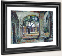 The Cloisters, San Juan Capistrano Fine Art Print