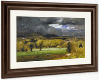 The Coming Storm By Inness George Fine Art Print