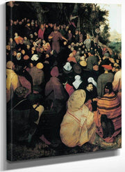 The Conversion Of Saul 1567 By Pieter Bruegel Fine Art Print