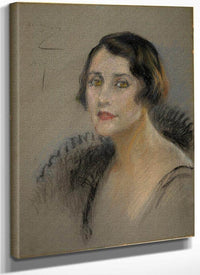 The Countess Carraciolo By Alice Pike Barney Fine Art Print