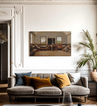 The Country School By Winslow Homer Fine Art Print