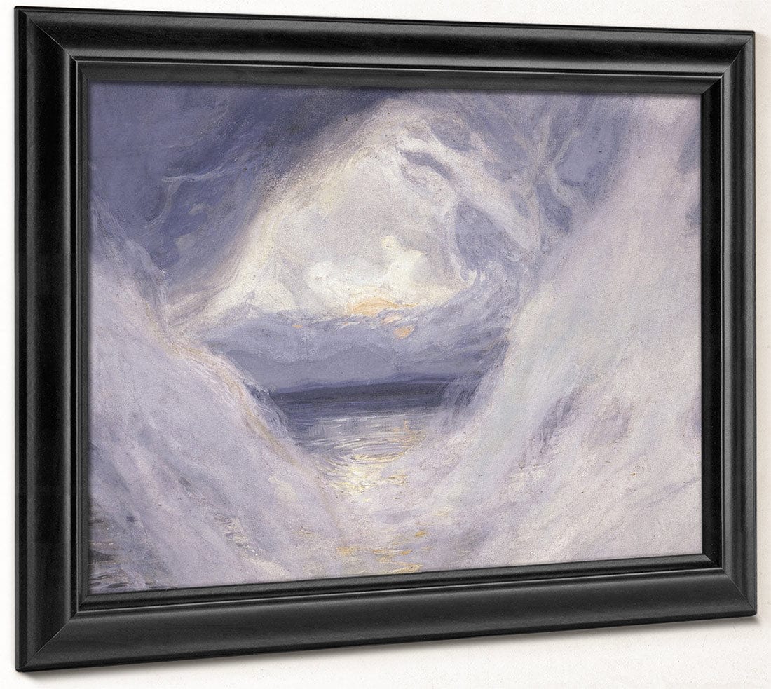 The Creation By James Tissot Fine Art Print