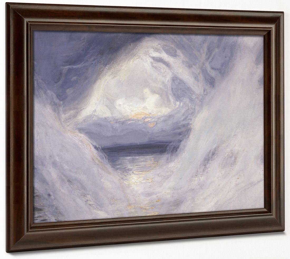 The Creation By James Tissot Fine Art Print