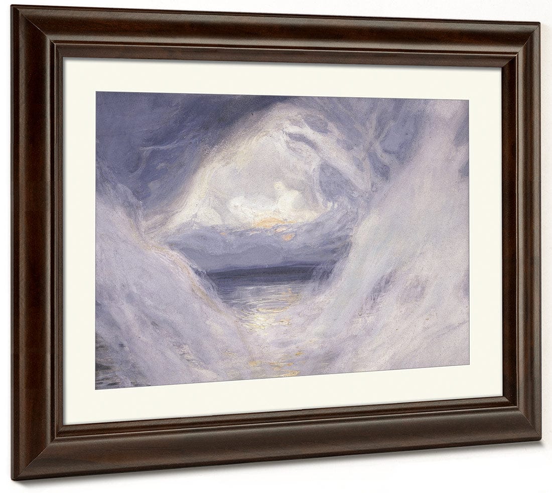 The Creation By James Tissot Fine Art Print