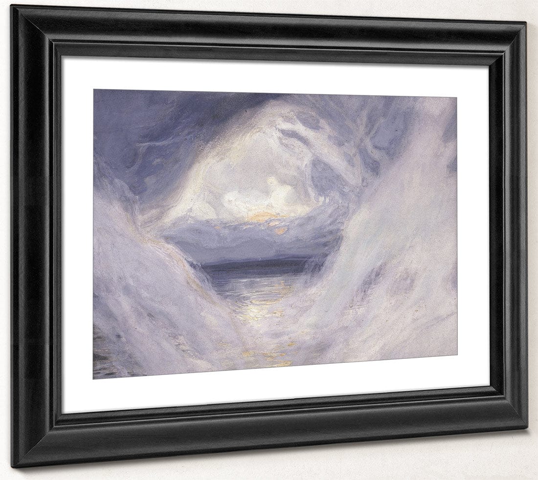 The Creation By James Tissot Fine Art Print