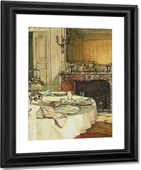 The Dejeuner By Walter Gay Fine Art Print