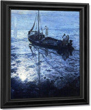 The Disciples See Christ Walking On The Water By Henry Ossawa Tanner Fine Art Print