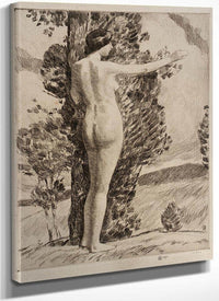 The Far Horizon By Childe Hassam Fine Art Print