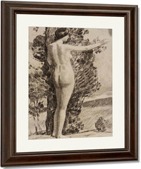 The Far Horizon By Childe Hassam Fine Art Print