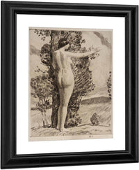 The Far Horizon By Childe Hassam Fine Art Print