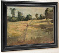 The Field By Alice Pike Barney Fine Art Print