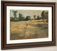 The Field By Alice Pike Barney Fine Art Print