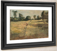 The Field By Alice Pike Barney Fine Art Print