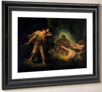 The Fire King By Henry Fuseli Fine Art Print