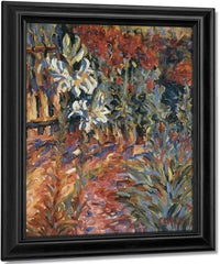 The Garden M9 Karl Schmidt Rottluff Fine Art Print