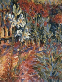 The Garden M9 Karl Schmidt Rottluff Fine Art Print