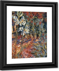 The Garden M9 Karl Schmidt Rottluff Fine Art Print