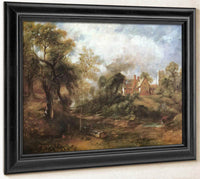 The Glebe Farm By John Constable Fine Art Print