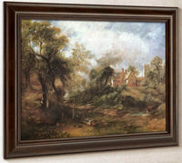 The Glebe Farm By John Constable Fine Art Print