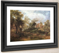 The Glebe Farm By John Constable Fine Art Print