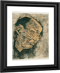 The Godly Cobbler By Nicolai Astrup Fine Art Print