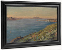 The Golden Gate (Looking East) By Louis Aston Knight Fine Art Print