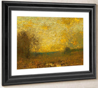 The Golden West 1923 By Bruce Crane Fine Art Print