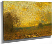 The Golden West 1923 By Bruce Crane Fine Art Print