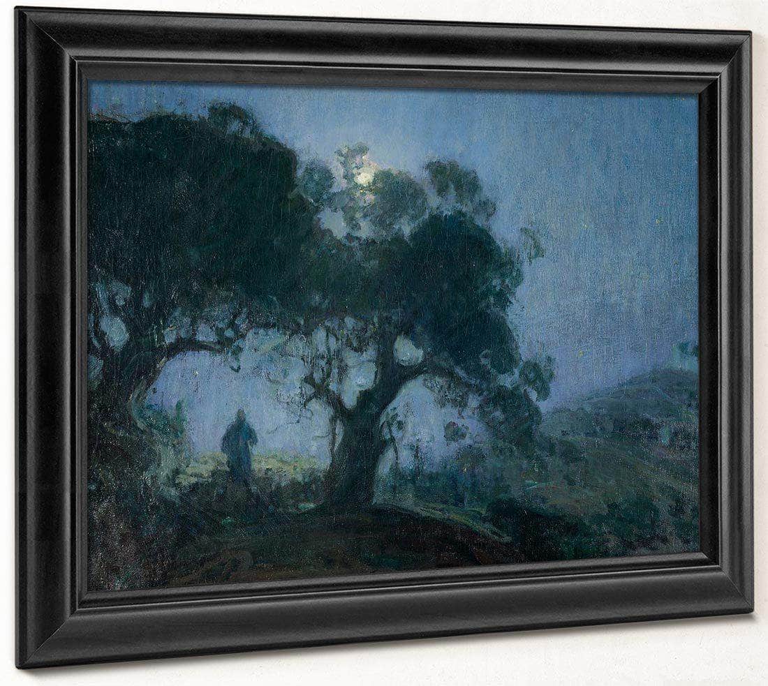 The Good Shepherd 1903 By Henry Ossawa Tanner Fine Art Print