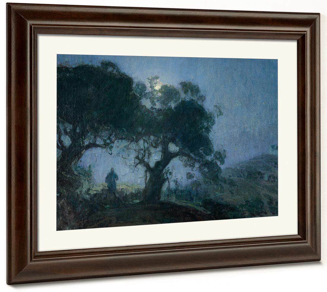 The Good Shepherd 1903 By Henry Ossawa Tanner Fine Art Print