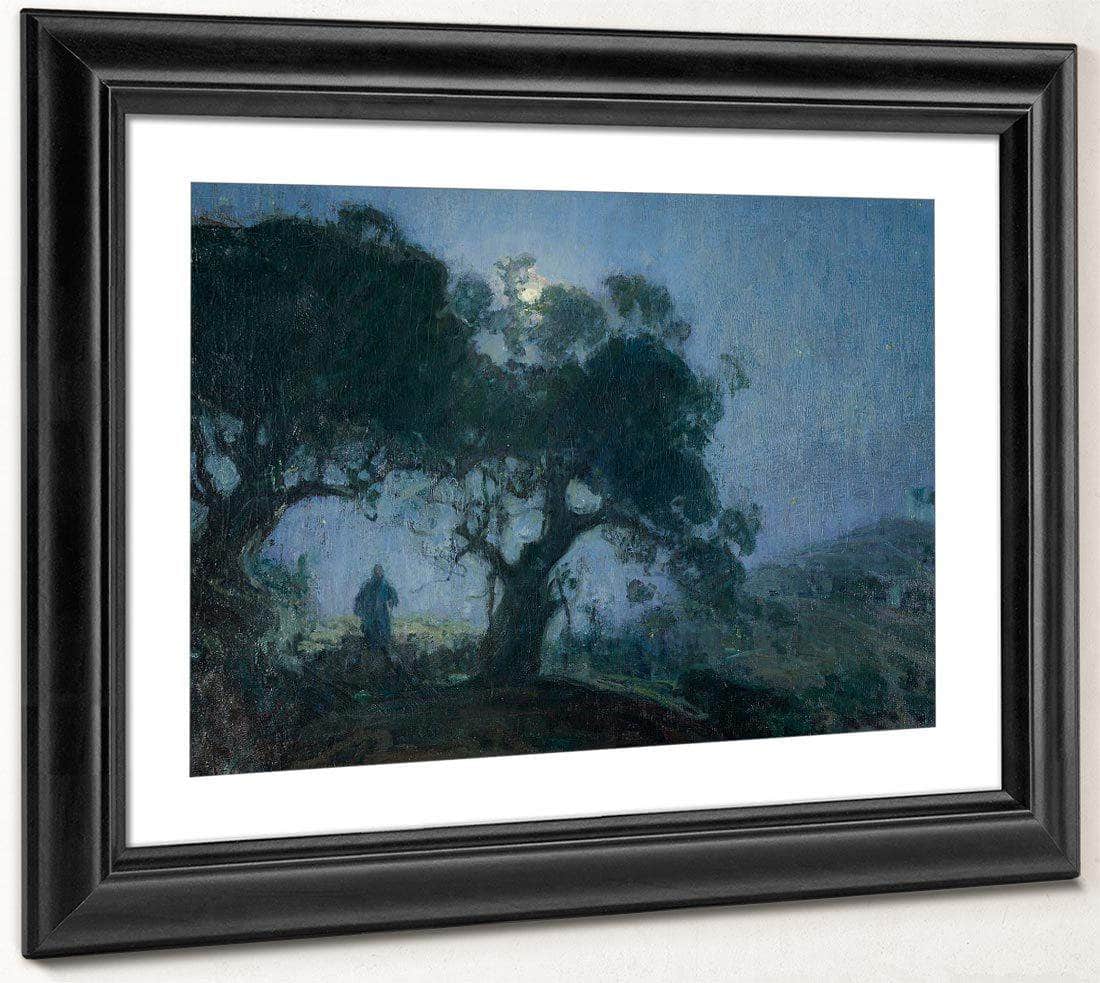 The Good Shepherd 1903 By Henry Ossawa Tanner Fine Art Print