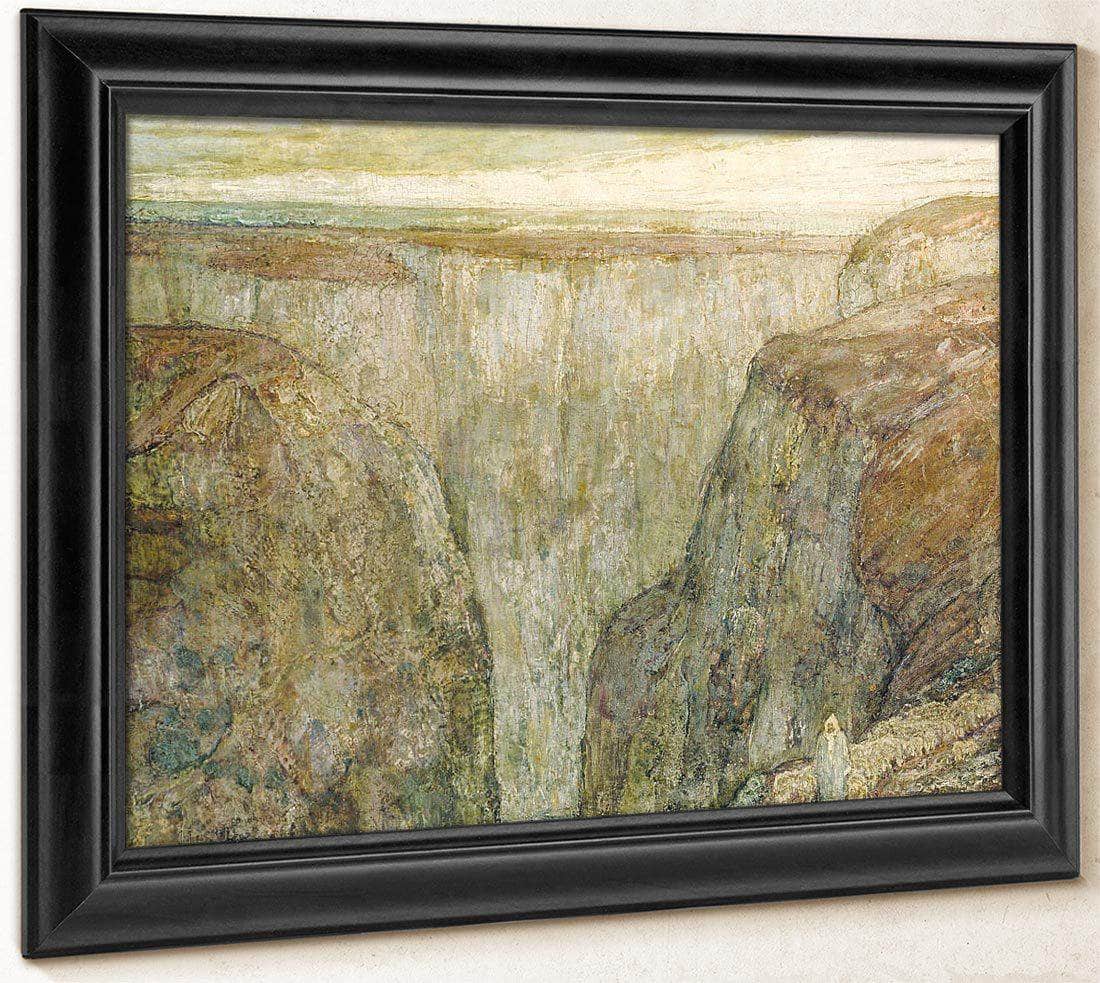 The Good Shepherd (Atlas Mountains, Morocco) By Henry Ossawa Tanner Fine Art Print