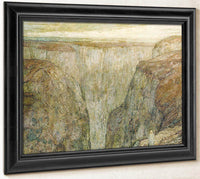 The Good Shepherd (Atlas Mountains, Morocco) By Henry Ossawa Tanner Fine Art Print