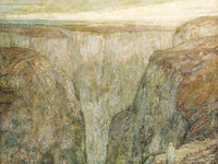 The Good Shepherd (Atlas Mountains, Morocco) By Henry Ossawa Tanner Fine Art Print