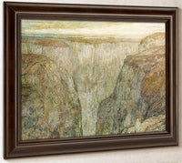 The Good Shepherd (Atlas Mountains, Morocco) By Henry Ossawa Tanner Fine Art Print