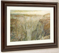 The Good Shepherd (Atlas Mountains, Morocco) By Henry Ossawa Tanner Fine Art Print