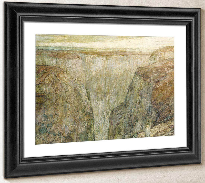 The Good Shepherd (Atlas Mountains, Morocco) By Henry Ossawa Tanner Fine Art Print