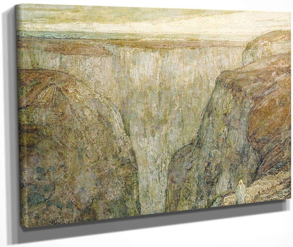 The Good Shepherd (Atlas Mountains, Morocco) By Henry Ossawa Tanner Fine Art Print