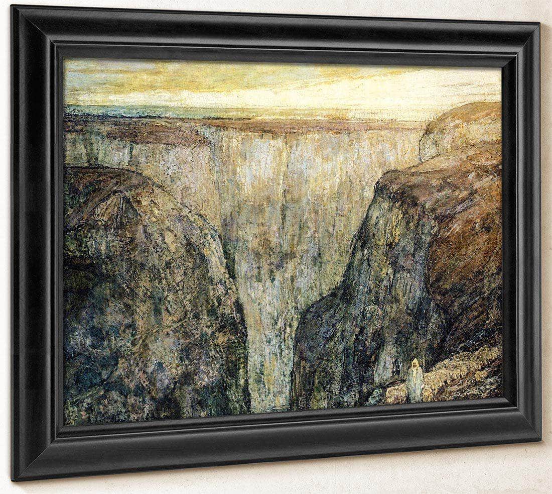 The Good Shepherd (Atlas Mountains, Morocco) By Henry Ossawa Tanner Fine Art Print