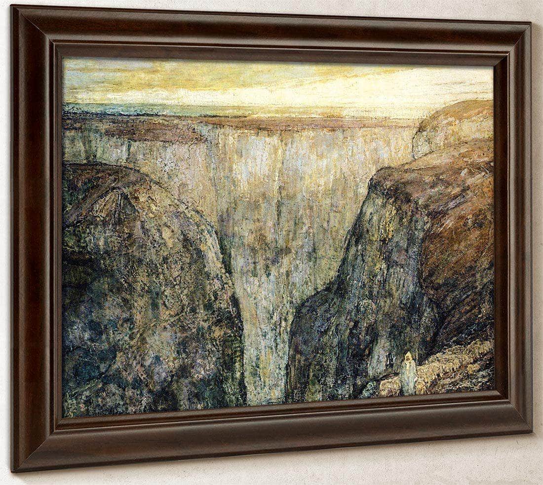 The Good Shepherd (Atlas Mountains, Morocco) By Henry Ossawa Tanner Fine Art Print