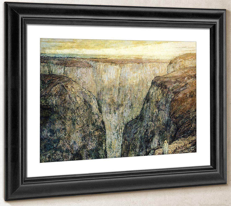 The Good Shepherd (Atlas Mountains, Morocco) By Henry Ossawa Tanner Fine Art Print