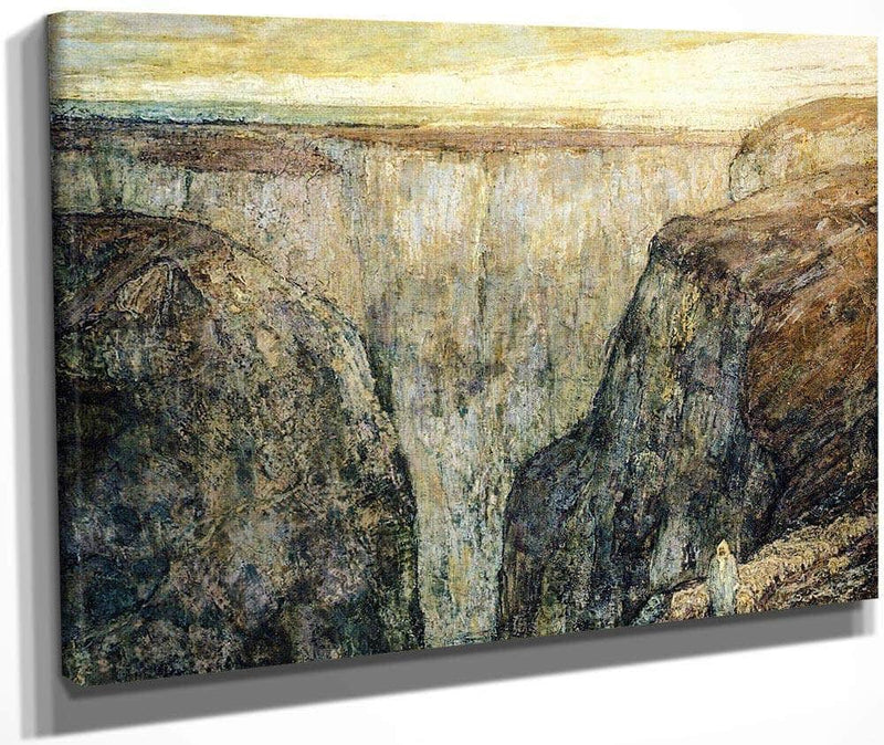 The Good Shepherd (Atlas Mountains, Morocco) By Henry Ossawa Tanner Fine Art Print