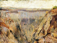 The Good Shepherd In The Atlas Mountains By Henry Ossawa Tanner Fine Art Print