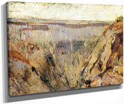 The Good Shepherd In The Atlas Mountains By Henry Ossawa Tanner Fine Art Print