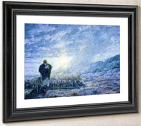 The Good Shepherd1 By Henry Ossawa Tanner Fine Art Print