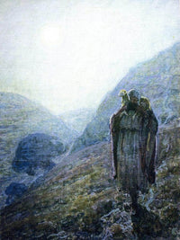 The Good Shepherd2 By Henry Ossawa Tanner Fine Art Print