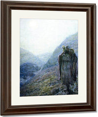 The Good Shepherd2 By Henry Ossawa Tanner Fine Art Print